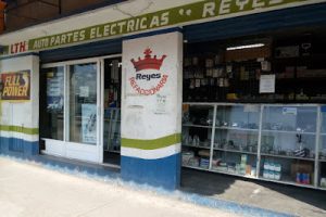 Refaccionaria Reyes en Coacalco