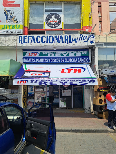 Refaccionaria Reyes en Ixtlahuaca