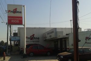 Refaccionaria Rios en San Nicolás de los Garza