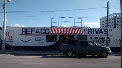 Refaccionaria Rivas en Durango