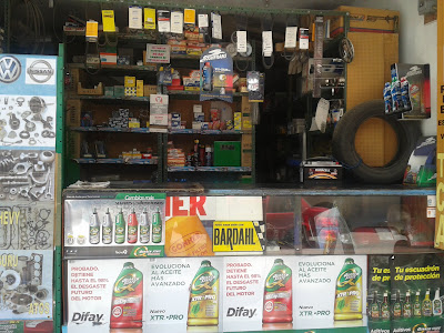 Refaccionaria Rodríguez en Cuautitlán Izcalli