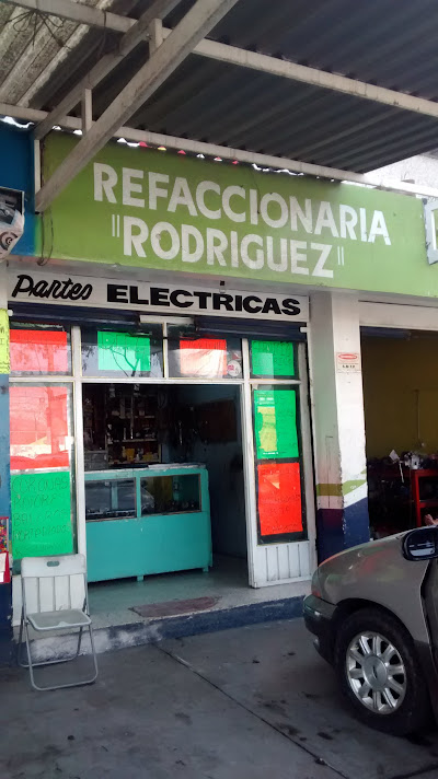 Refaccionaria Rodríguez en Ixtapaluca