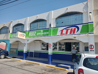 Refaccionaria Rodríguez en Saltillo
