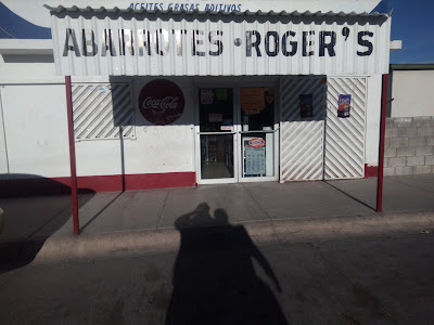 Refaccionaria Roger's en Chihuahua