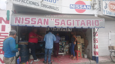 Refaccionaria Sagitario en Chalco