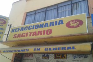 Refaccionaria Sagitario en Cuautitlán Izcalli