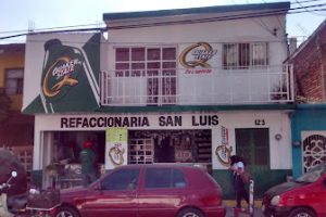 Refaccionaria San Luis en Salamanca