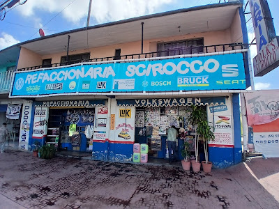 Refaccionaria Scirocco VW en Tecámac