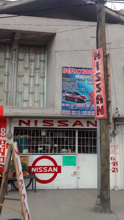 Refaccionaria Seiko en Valle de Chalco Solidaridad