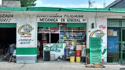 Refaccionaria Tijuana en Tultitlán