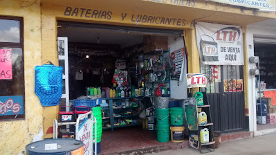 Refaccionaria Toluca en Atlacomulco