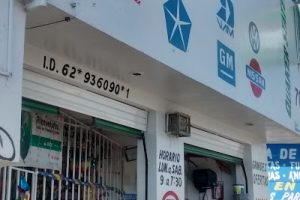 Refaccionaria Torres en Salamanca