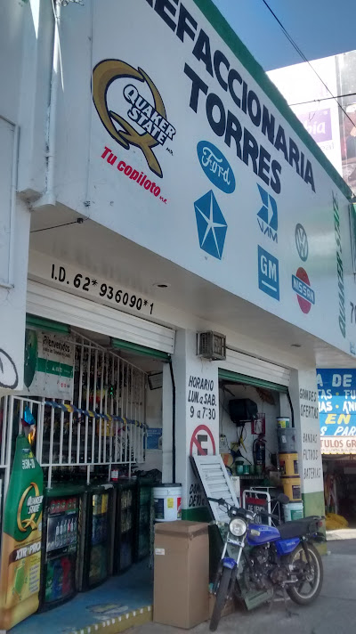 Refaccionaria Torres en Salamanca