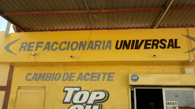 Refaccionaria Universal en Torreón