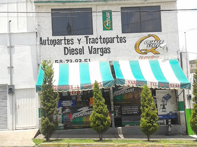 Refaccionaria Vargas en Cuautitlán Izcalli