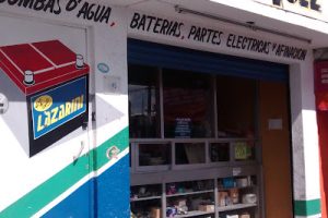 Refaccionaria Vazquez en Coacalco
