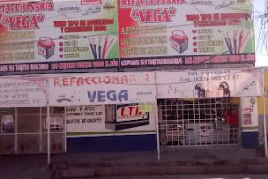 Refaccionaria Vega en Gómez Palacio