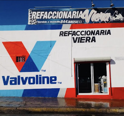 Refaccionaria Viera en Saltillo