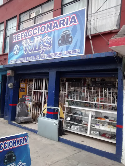 Refaccionaria Volk's Toluca en Toluca