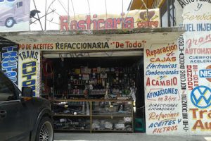 Refaccionaria de Todo en Cuautitlán Izcalli