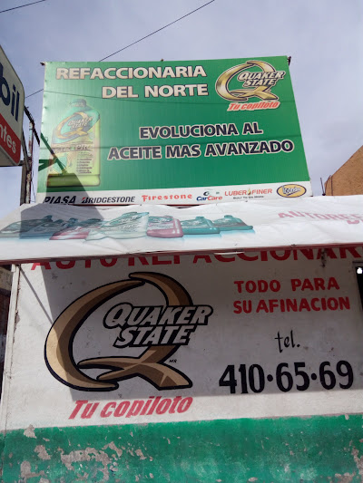 Refaccionaria del Norte en Chihuahua