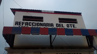 Refaccionaria del Ote. en Torreón