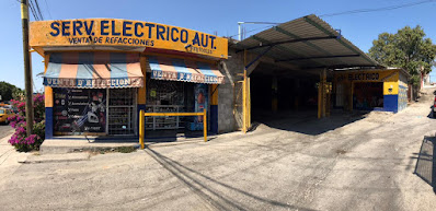 Refaccionaria y Servicio Eléctrico Automotriz Fantomas en Salina Cruz