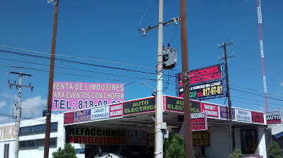 Refacciones Autoelectricas Reno en Durango