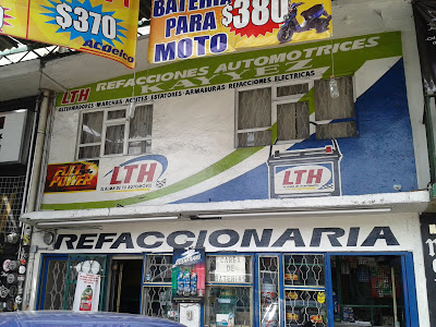 Refacciones Automotrices Kayyez en Tlalnepantla