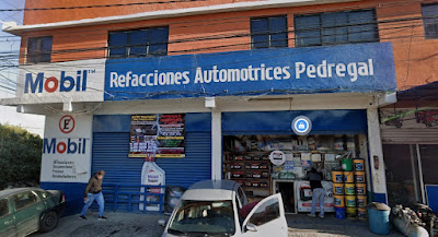 Refacciones Automotrices Pedregal en Naucalpan