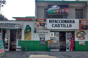 Refacciones Castillo en Zumpango de Ocampo