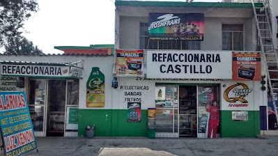 Refacciones Castillo en Zumpango de Ocampo