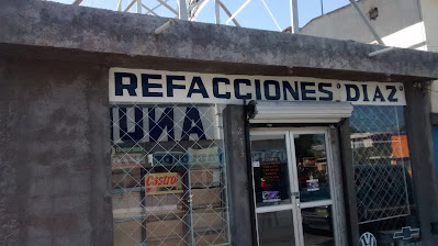 Refacciones Díaz en Saltillo