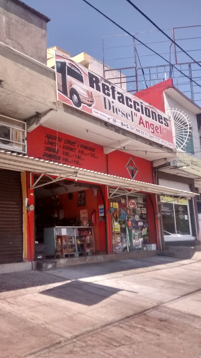Refacciones Diesel Angel en Acapulco