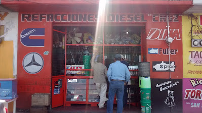 Refacciones Diesel Cruz en Zumpango de Ocampo