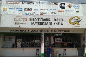 Refacciones Diesel Rosdul S.A de C.V en Cuautitlán Izcalli