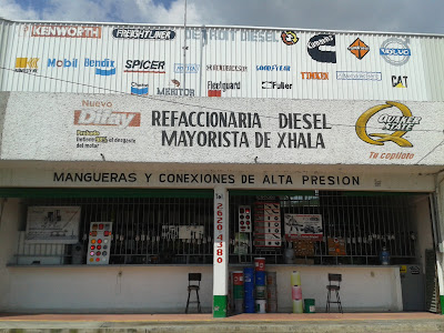 Refacciones Diesel Rosdul S.A de C.V en Cuautitlán Izcalli