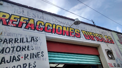 Refacciones Difíciles en Pachuca