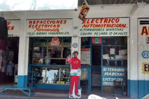 Refacciones Eléctricas Hernández en Valle de Chalco Solidaridad