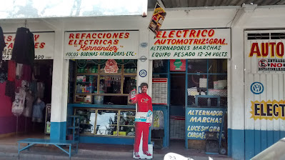 Refacciones Eléctricas Hernández en Valle de Chalco Solidaridad