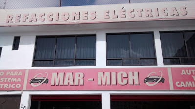 Refacciones Eléctricas Mar-Mich en Nicolás Romero