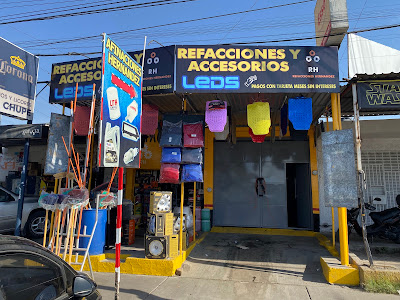 Refacciones Hernández en Tonalá