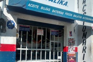 Refacciones Italika (Av Hidalgo 88) en Zumpango de Ocampo