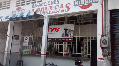 Refacciones Japonesas en Acapulco
