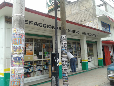 Refacciones Nuevo Horizonte en Naucalpan