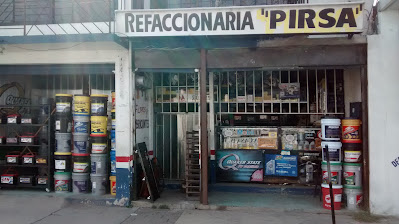 Refacciones Pirsa en Tultitlán