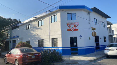 Refacciones SBG en San Nicolás de los Garza
