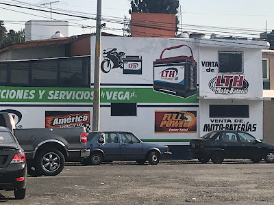 Refacciones y Servicios Vega en Naucalpan