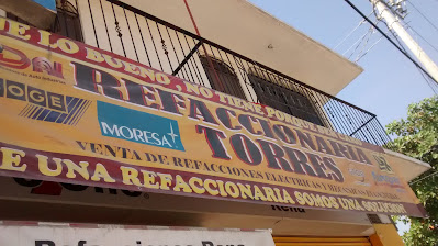 Refraccionaria Torres en Acapulco
