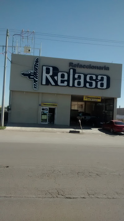 Relasa Gragza en Gómez Palacio